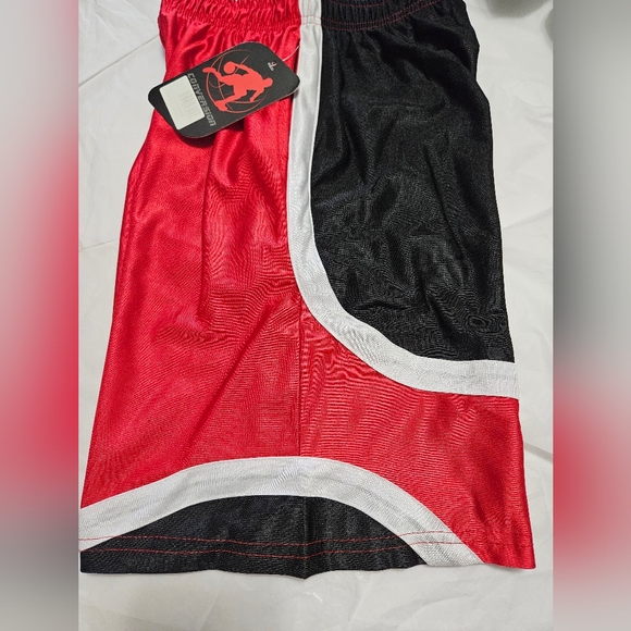 Conversion Performance Boy's Basketball Shorts Size 8-10M #B-14 - Picture 7 of 11